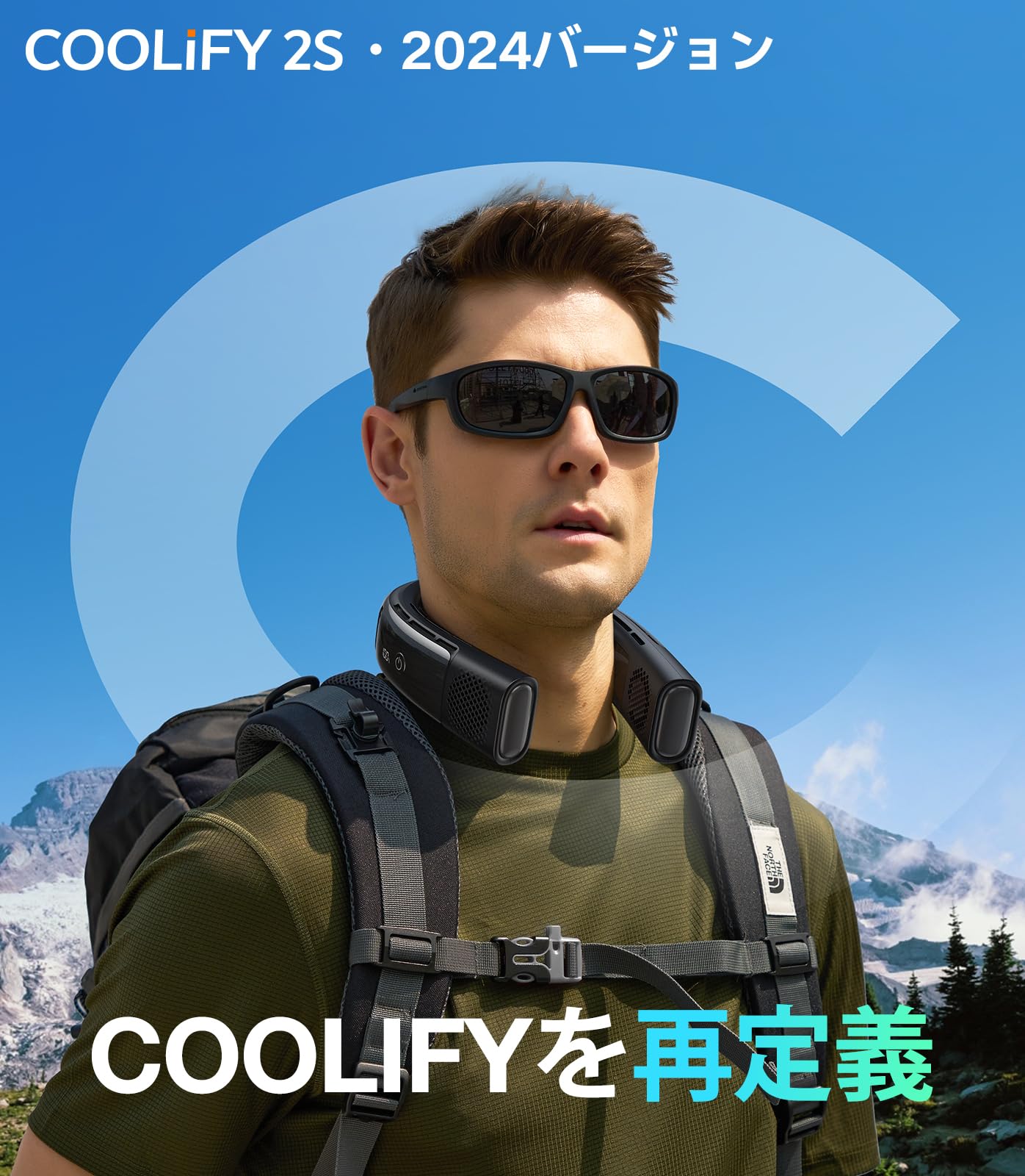 Amazon | 【COOLIFY2S 最強バッテリー】TORRAS ネッククーラー 冷却