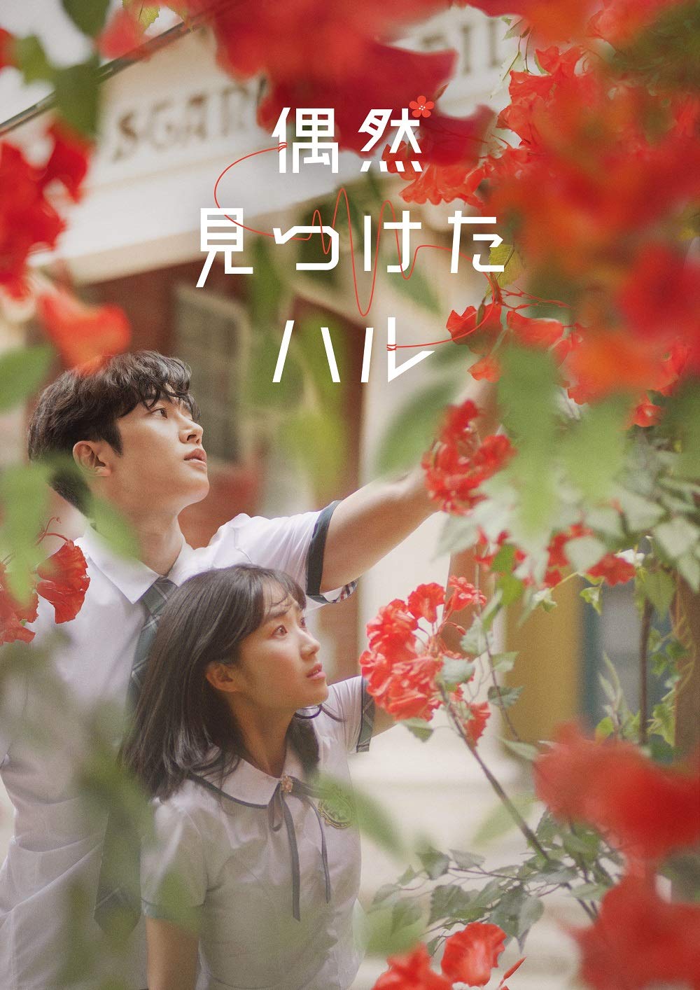 Amazon.co.jp: 偶然見つけたハル DVD-BOX1 : キム・ヘユン, ロウン, イ