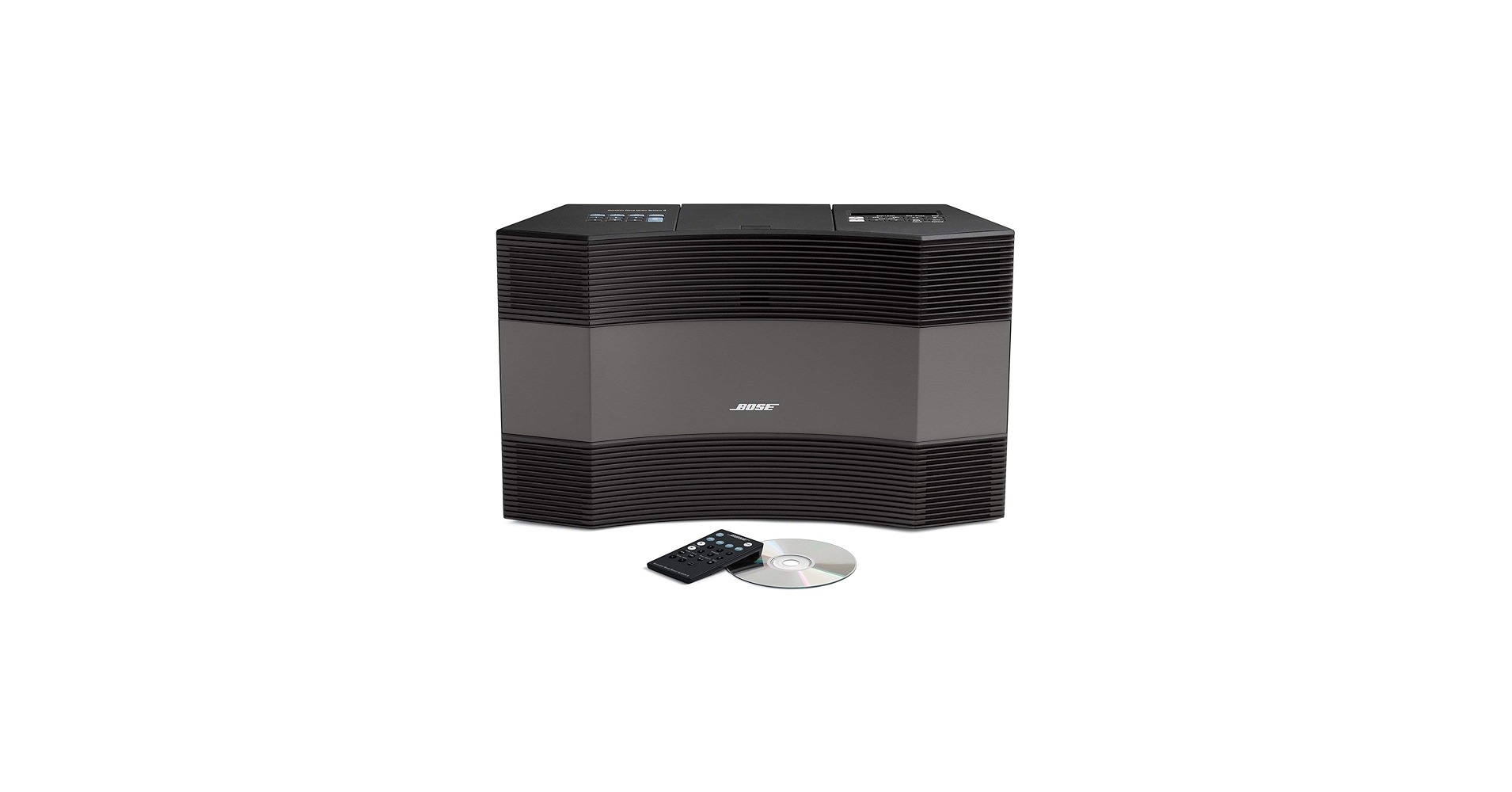 Amazon.com: Bose Acoustic Wave Music System II - Graphite Grey