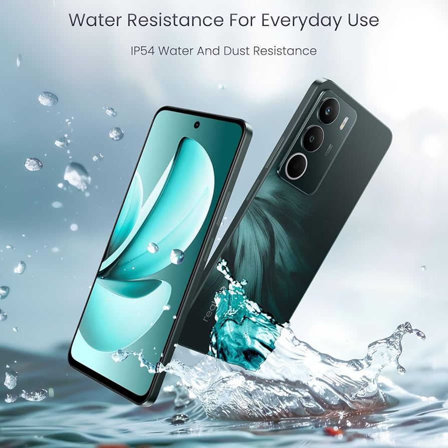 Amazon | realme C71 4G スマートフォン 6+128GB、SIM フリー