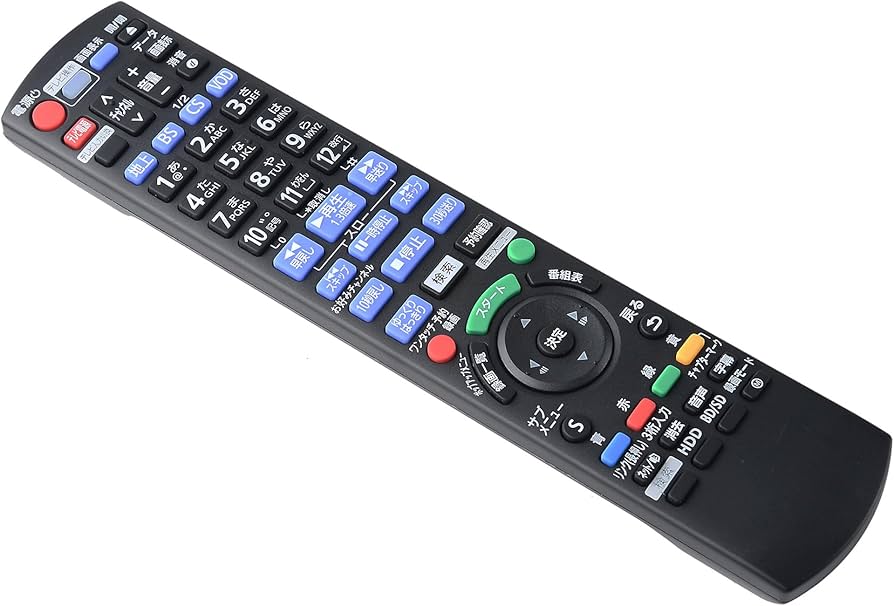 Amazon | ブルーレイ ディーガ DIGA リモコン N2QAYB000994 CTP10994