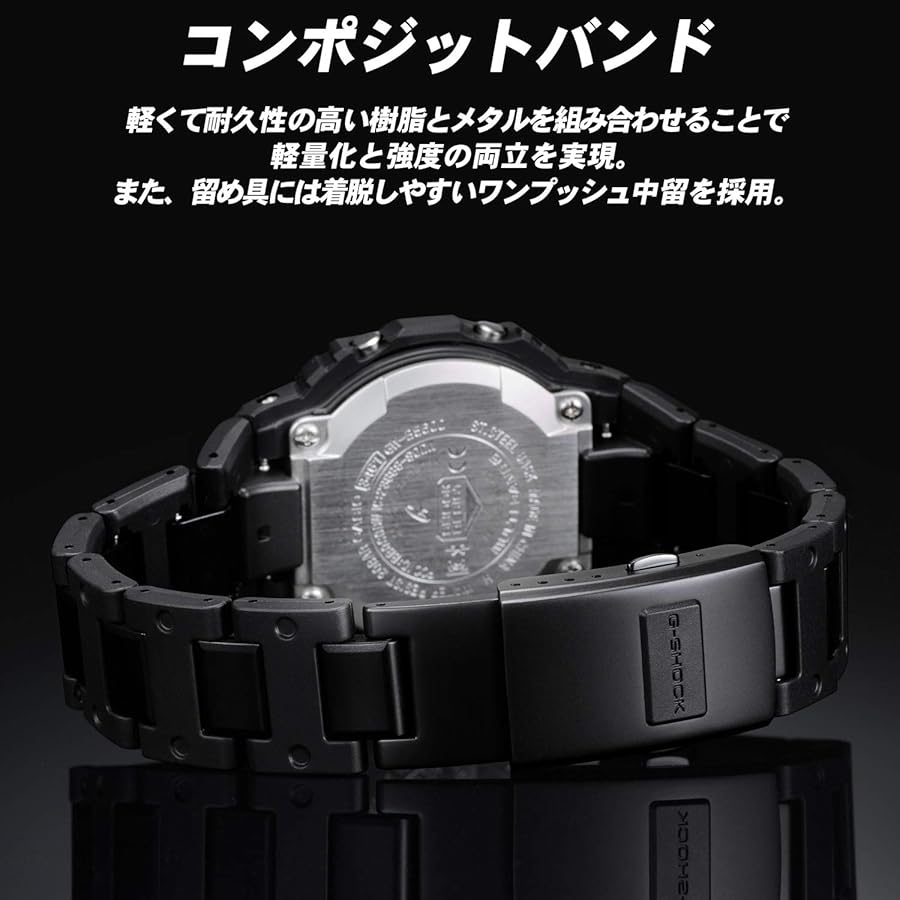 Amazon.com: Casio G-SHOCK GW-B5600HR-1JF Radio Solar Watch (Japan