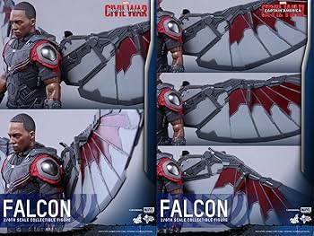 Amazon.co.jp: ムービー・マスターピース シビル・ウォー/キャプテン