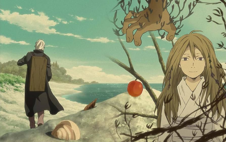 Amazon.co.jp: 蟲師 続章 其ノ六(完全生産限定版) [DVD] : 中野裕斗