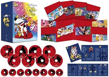 Amazon.co.jp: タイムボカンシリーズ ヤッターマン ブルーレイBOX [Blu