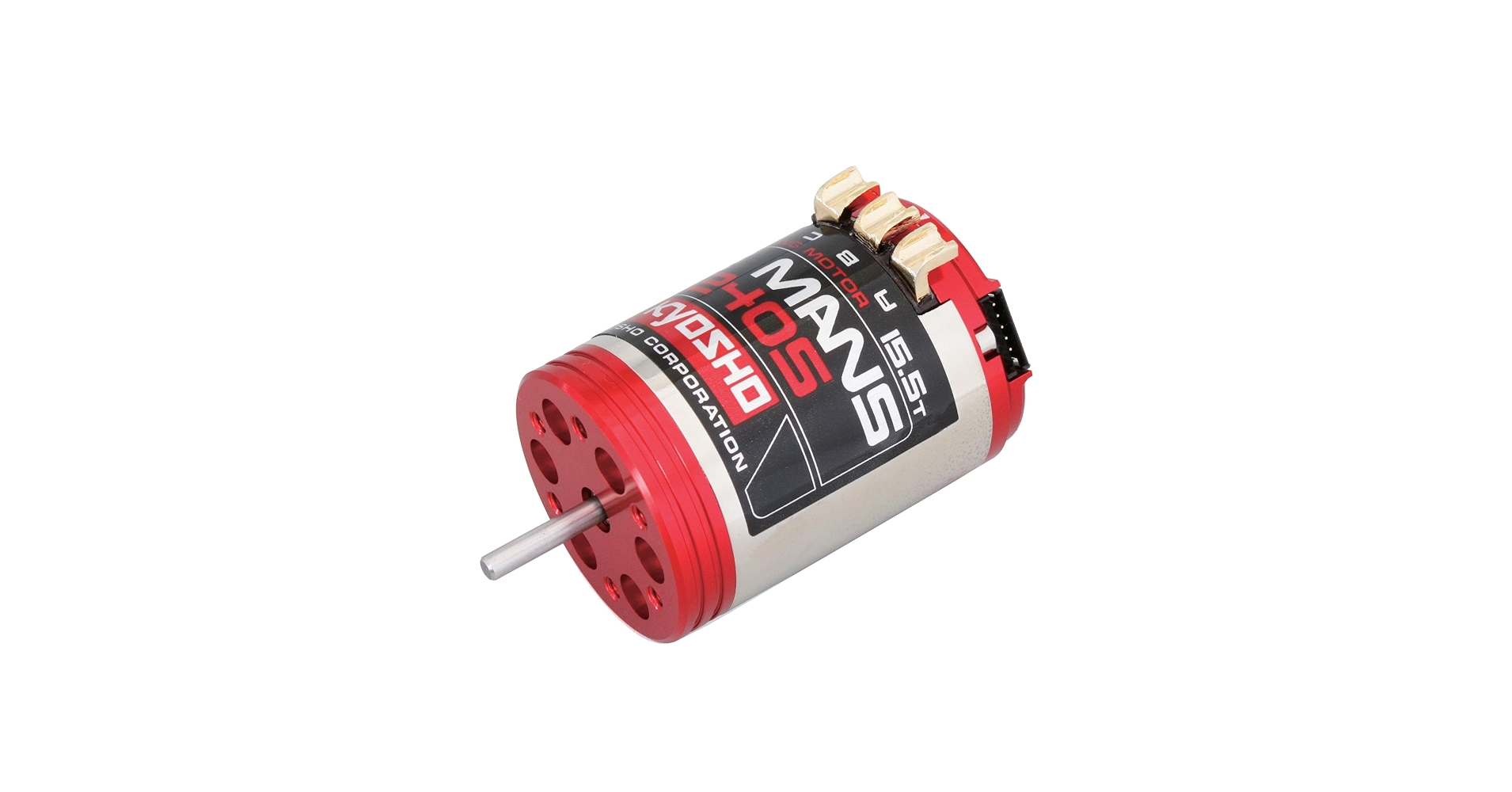 Amazon.com: Kyosho Le Mans 240S Brushless Motor for 4WD 15.5T RC