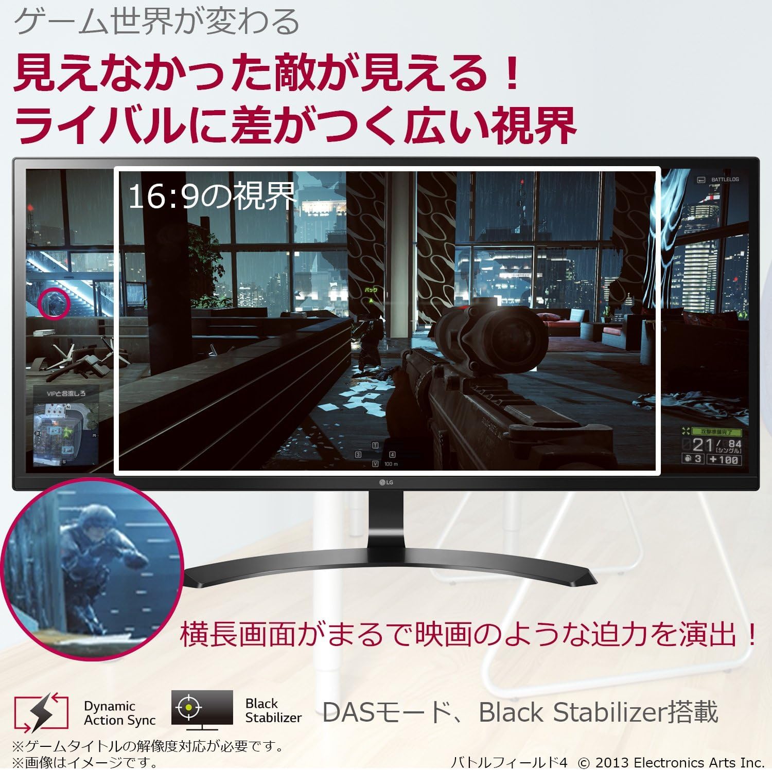 Amazon.co.jp: 【整備済み品】 LG モニター ディスプレイ 29WK500-P 29
