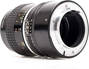 Amazon.com : Nikon 55mm f/2.8 Micro Nikkor Lens AIS IMP : Camera