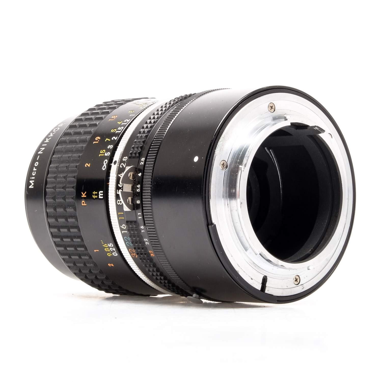 Amazon.com : Nikon 55mm f/2.8 Micro Nikkor Lens AIS IMP : Camera