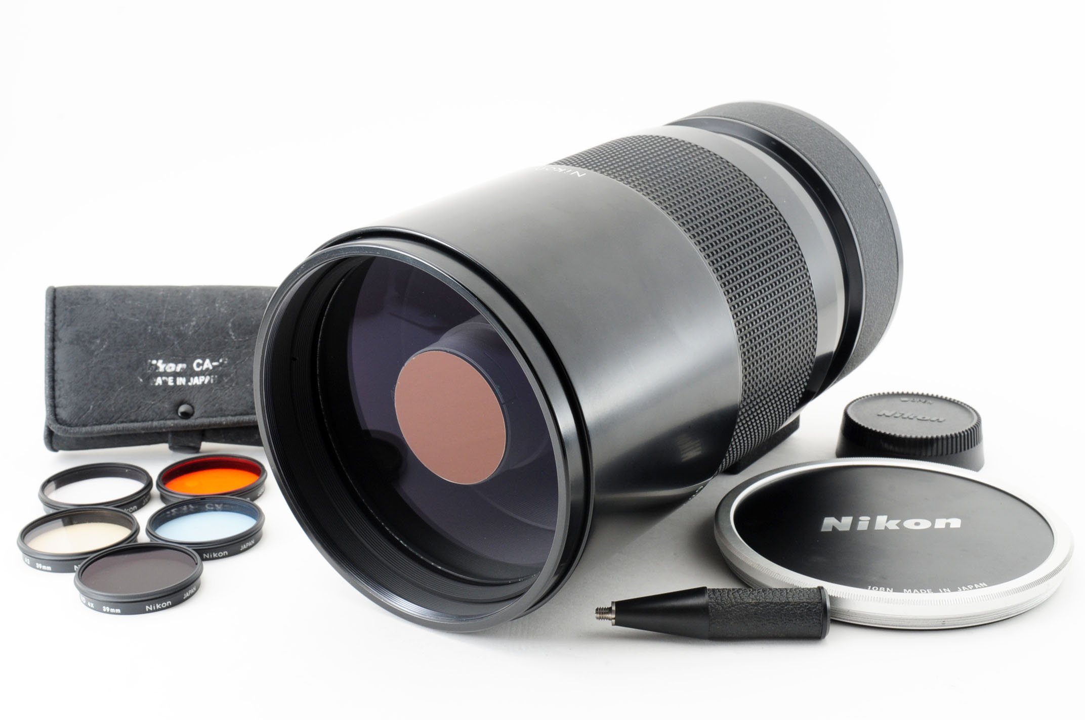 Amazon | Nikon Nikkor Reflex 1000mm f/11 ニコン | カメラ用交換