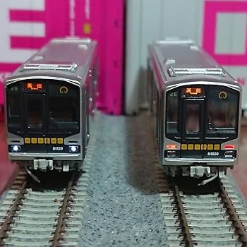 Amazon.co.jp: Nゲージ ポポンデッタ 名古屋市交通局 東山線 N1000形