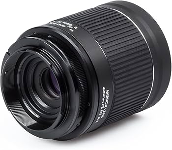 Amazon.co.jp: Kenko 望遠レンズ ミラーレンズ 400mm F8 NII ニコンF用