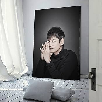 Amazon.co.jp: 沢村 一樹俳優写真ポスター 印刷 ポスター キャンバス