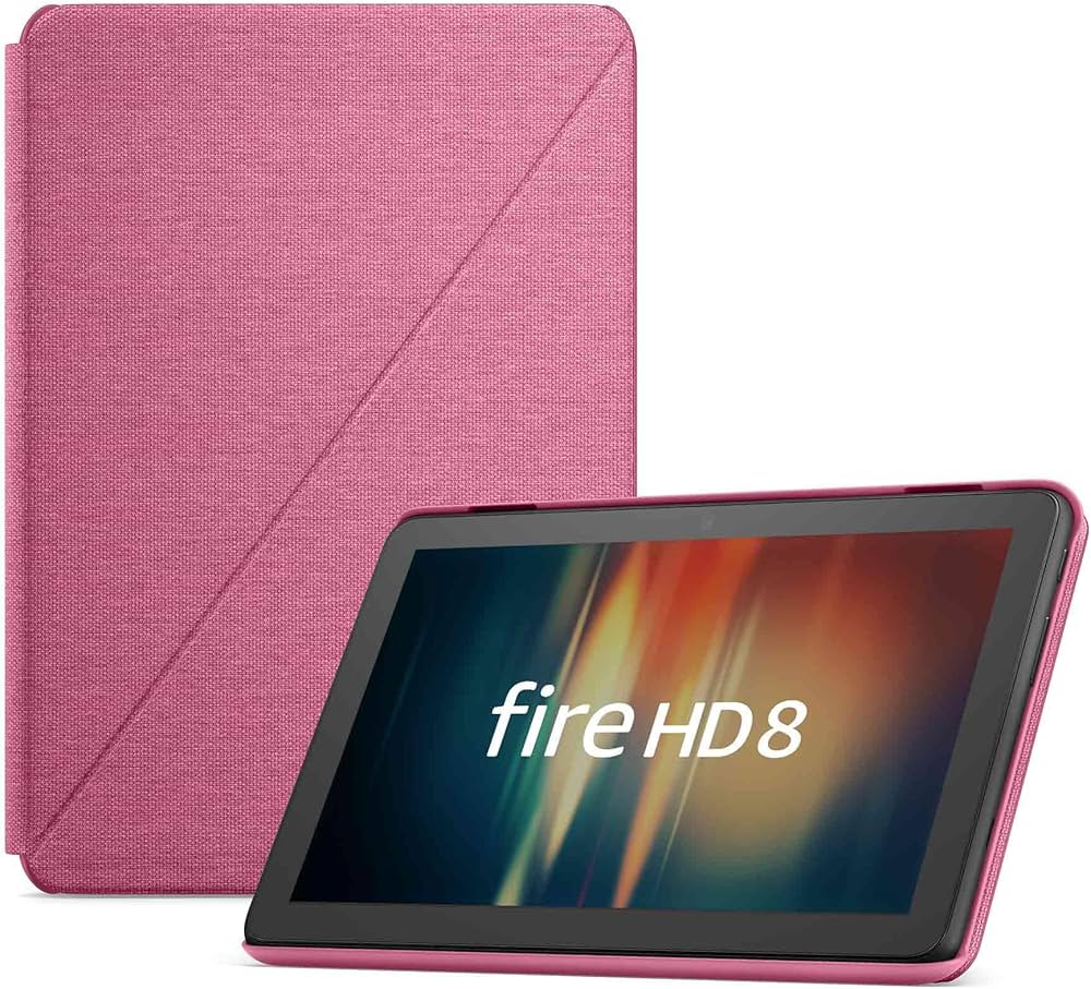 Amazon.co.jp: 【Fire HD 8 第12世代用】Amazon純正 ファブリック