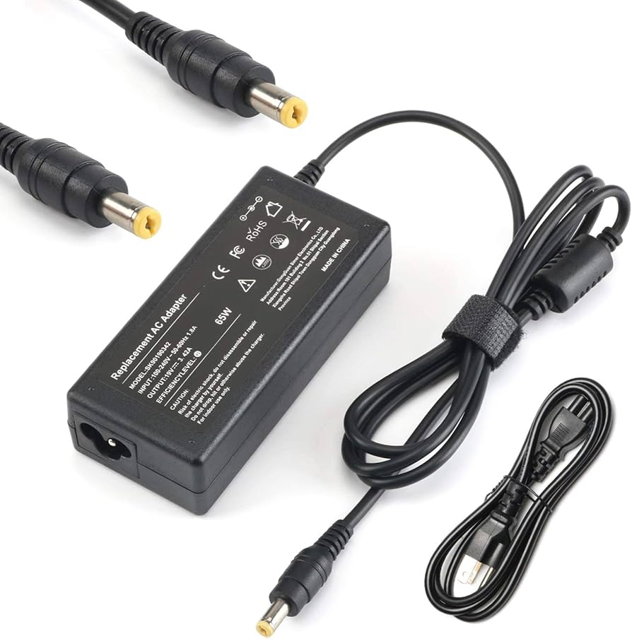 Amazon.com: NEW Ac Adapter Charger replacement for HP Mini 110