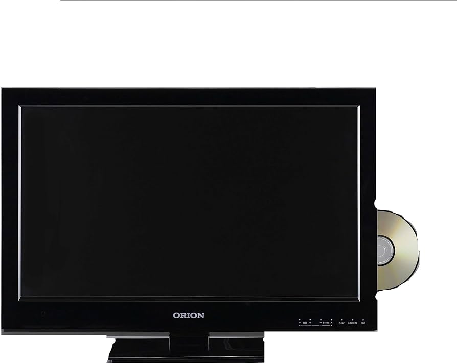 Amazon | オリオン 19V型 液晶 テレビ DT19-11BK ハイビジョン DVD