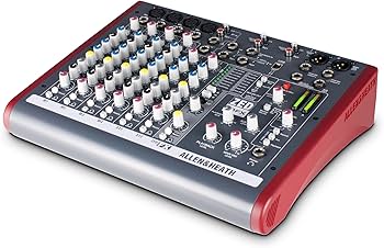 Amazon | ALLEN&HEATH USB・高品位エフェクト搭載・コンパクト