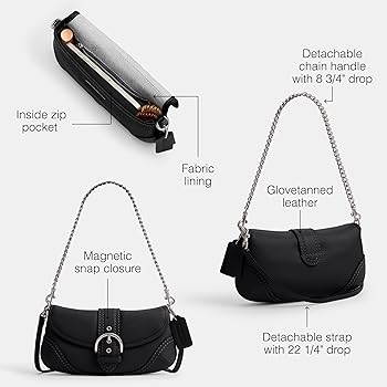 COACH Soho Bag 25: Handbags: Amazon.com