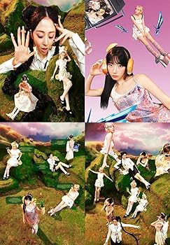 LE SSERAFIM, LE SSERAFIM, LESSERAFIM, LE SSERAFIM, LESSERAFIM - LE