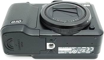 Amazon | Canon デジタルカメラ PowerShot (パワーショット) G10 PSG10