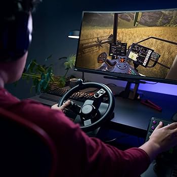 Amazon.com: Tobii Tobii Eye Tracker 5 - Head & Eye Tracking Gaming