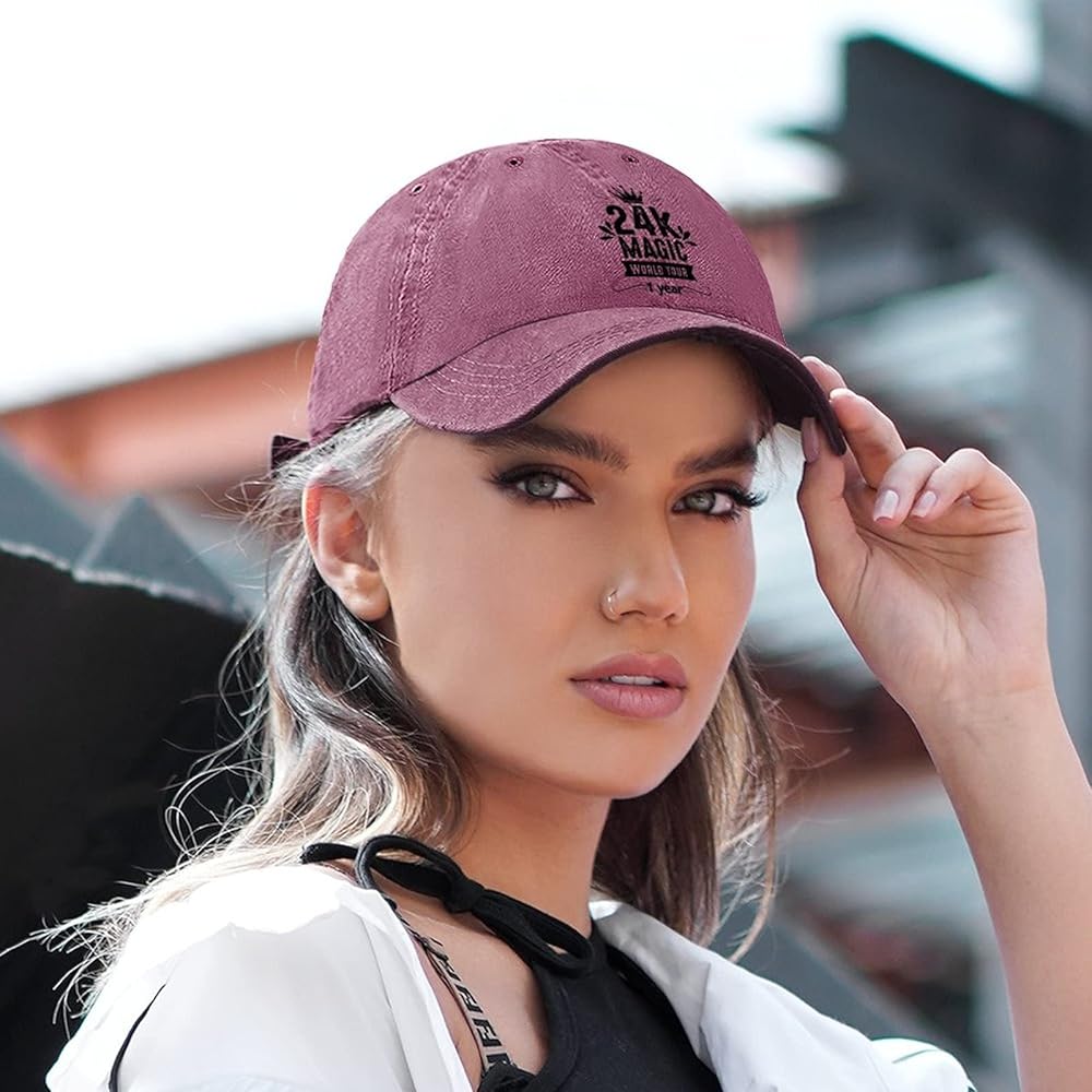 Amazon | キャップ 帽子 Bruno Mars - 24K Magic ブルーノ・マーズ-24K