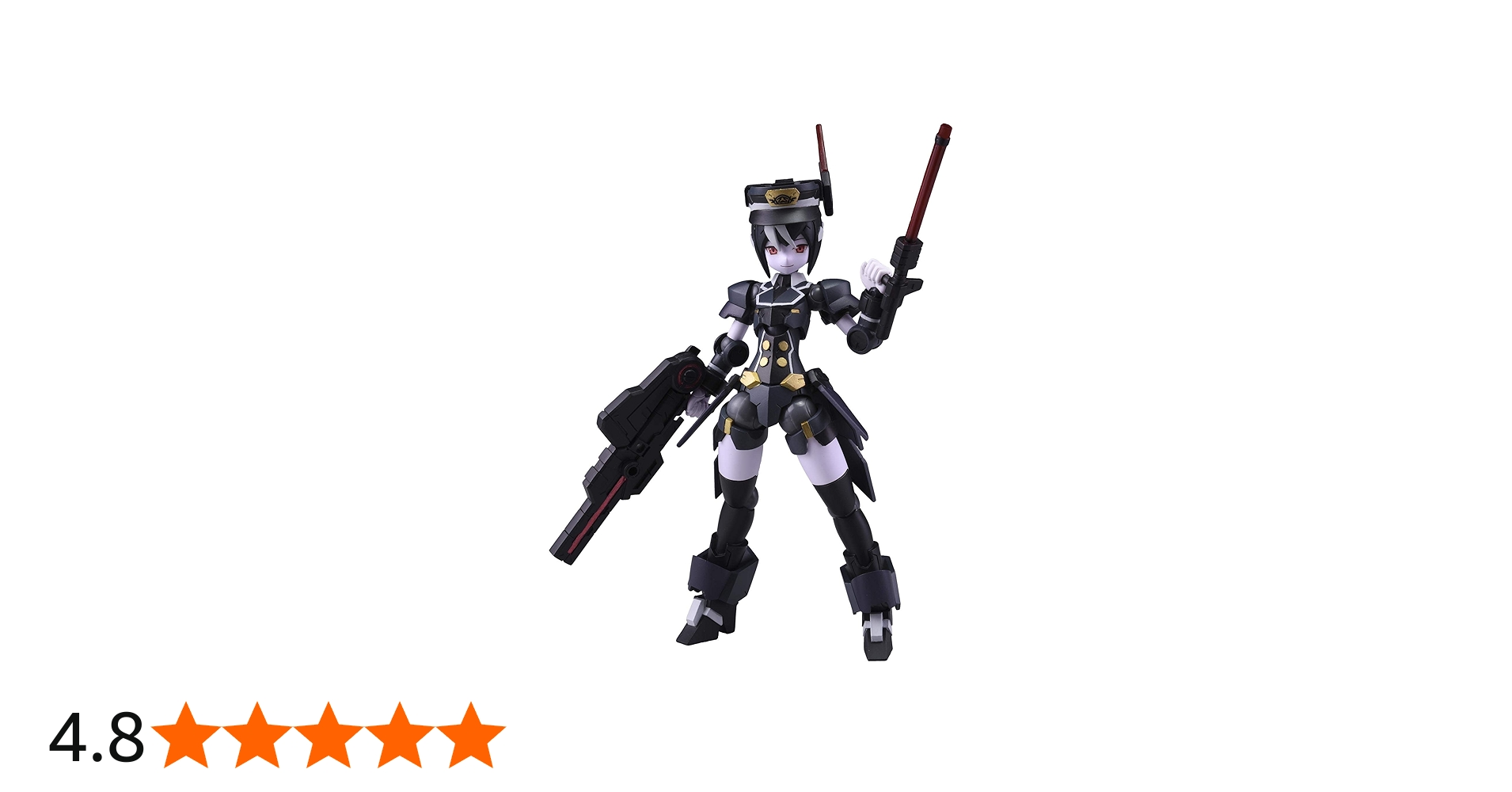 Amazon | ポリニアン アルヴィン 完成品アクションフィギュア