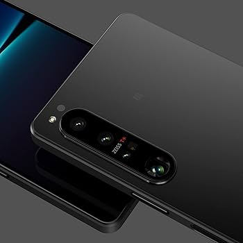 Amazon | 【SIMフリー】Sony Xperia 1 IV XQ-CT72 5G Dual 256GB 12GB