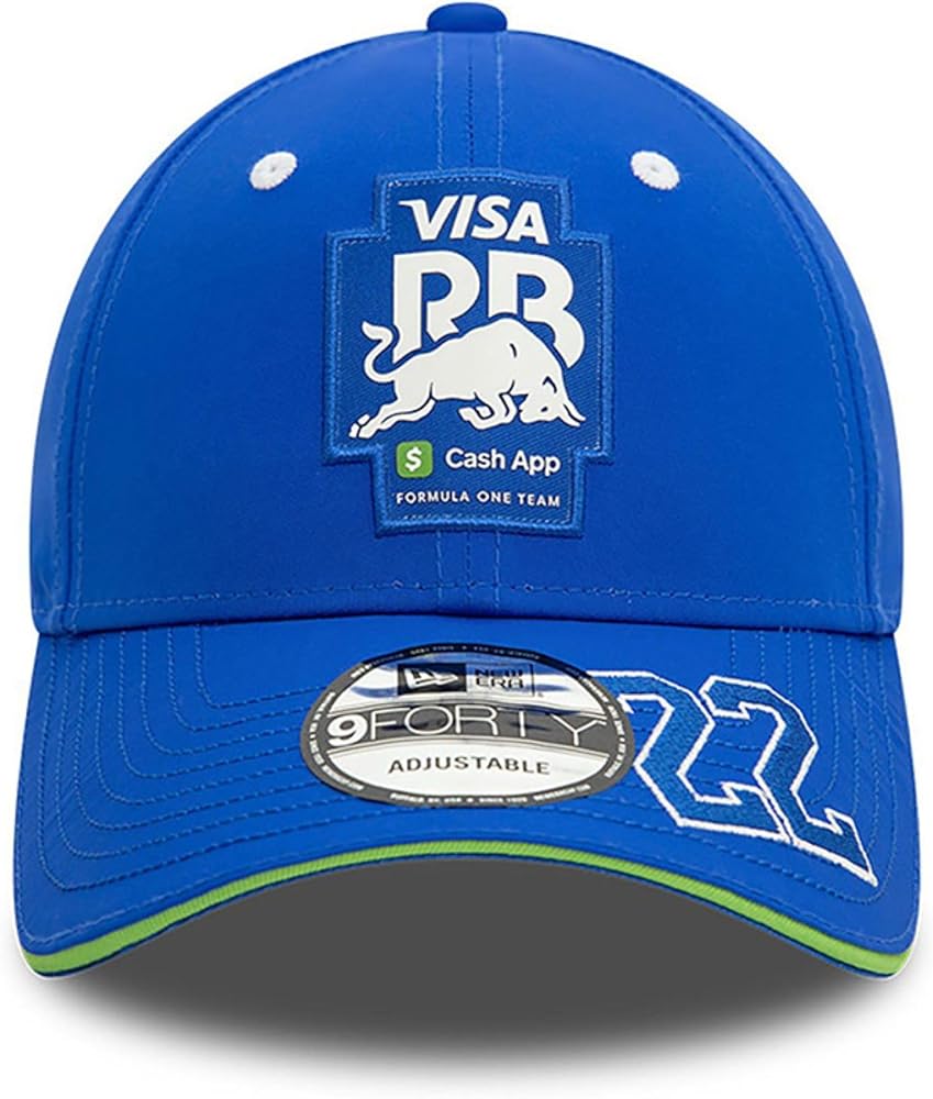 Amazon | [PUM'S] VISA CASH APP RB F1 チーム NewEra 9FORTY 角田裕毅