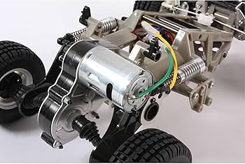 Amazon.co.jp: TAMIYA 1/10 スバル ブラット オフロードキット