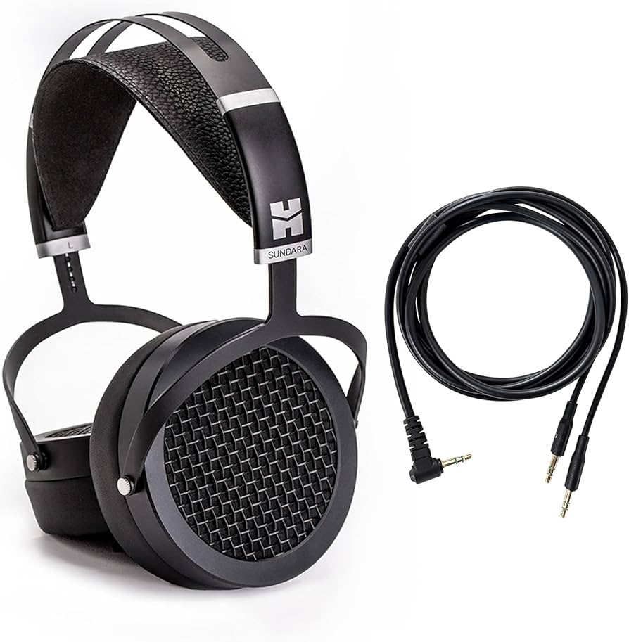 Amazon.com: HIFIMAN SUNDARA Hi-Fi Headphone with 3.5mm Connectors