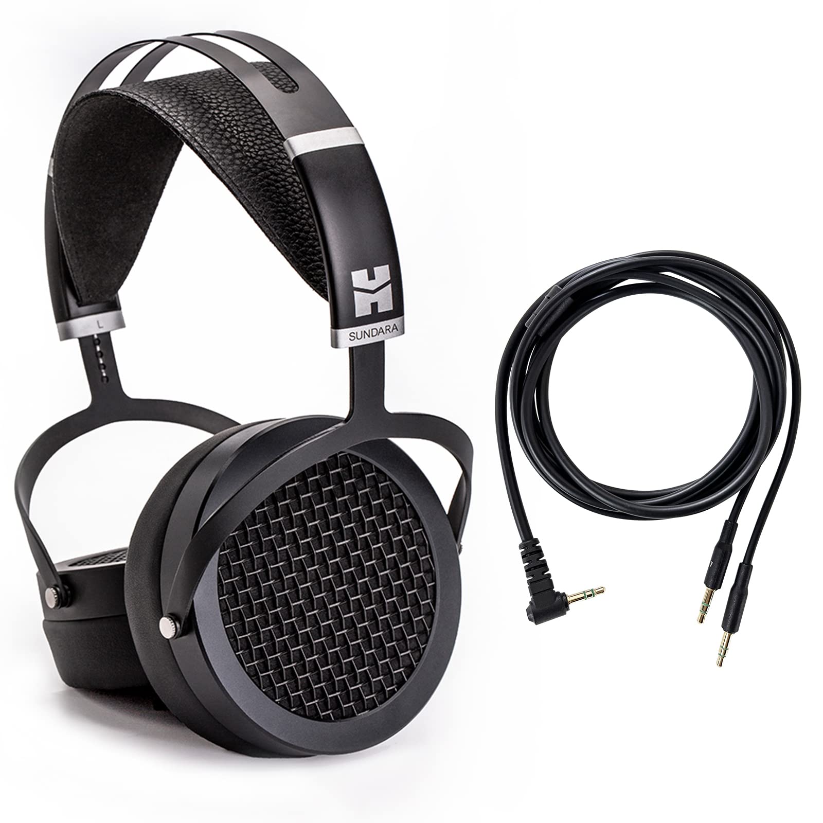 Amazon.com: HIFIMAN SUNDARA Hi-Fi Headphone with 3.5mm Connectors