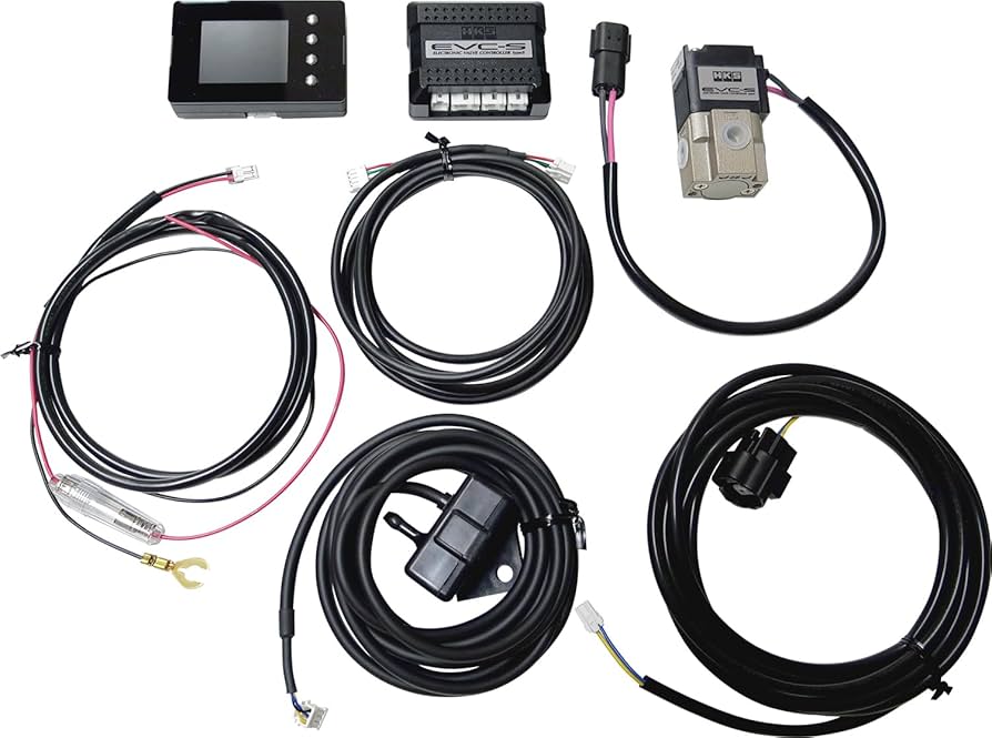 Amazon | HKS EVC-S ブーストコントローラー 45003-AK015 | スロットル