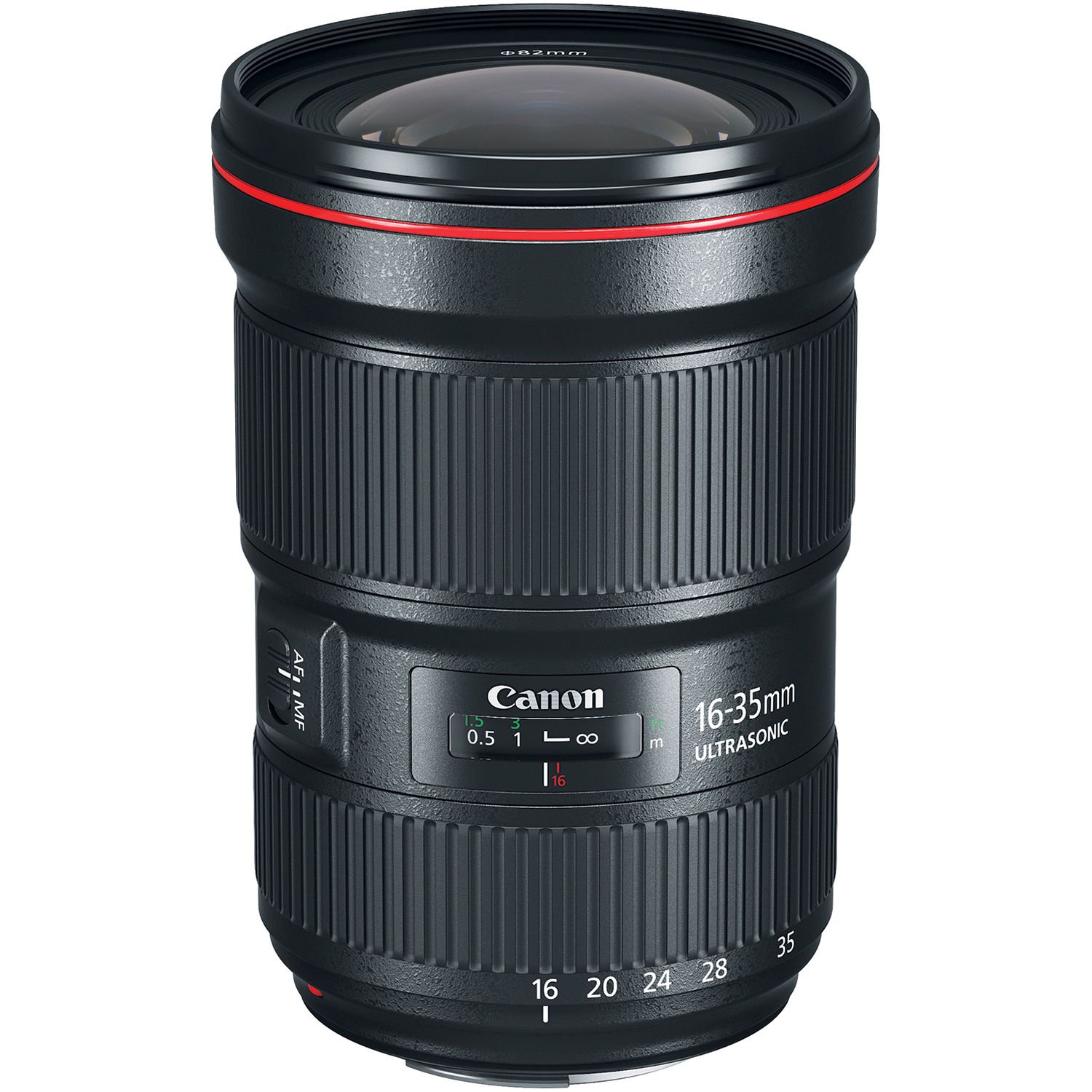 Amazon.com : Canon EF 16–35mm f/2.8L III USM Lens, Black (0573C002