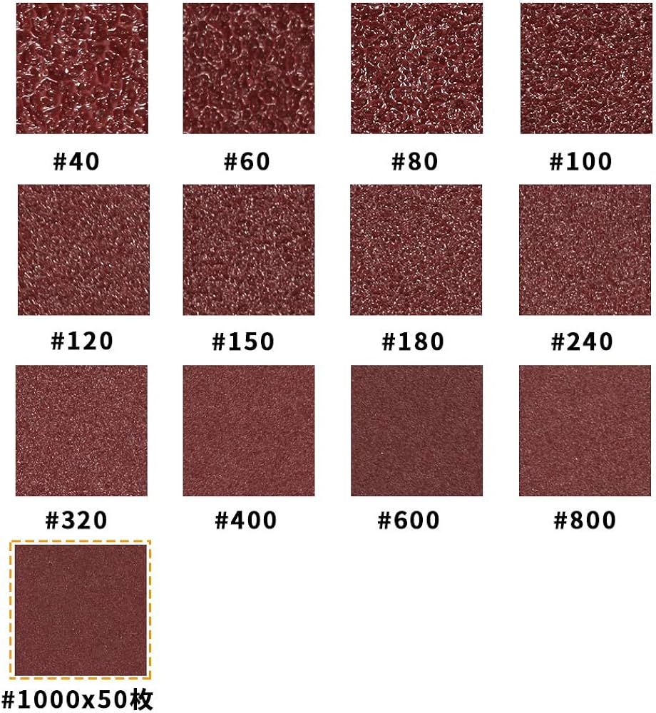 Amazon | SPEEDWOX マジックサンドペーパー 三角研磨紙 サンディング