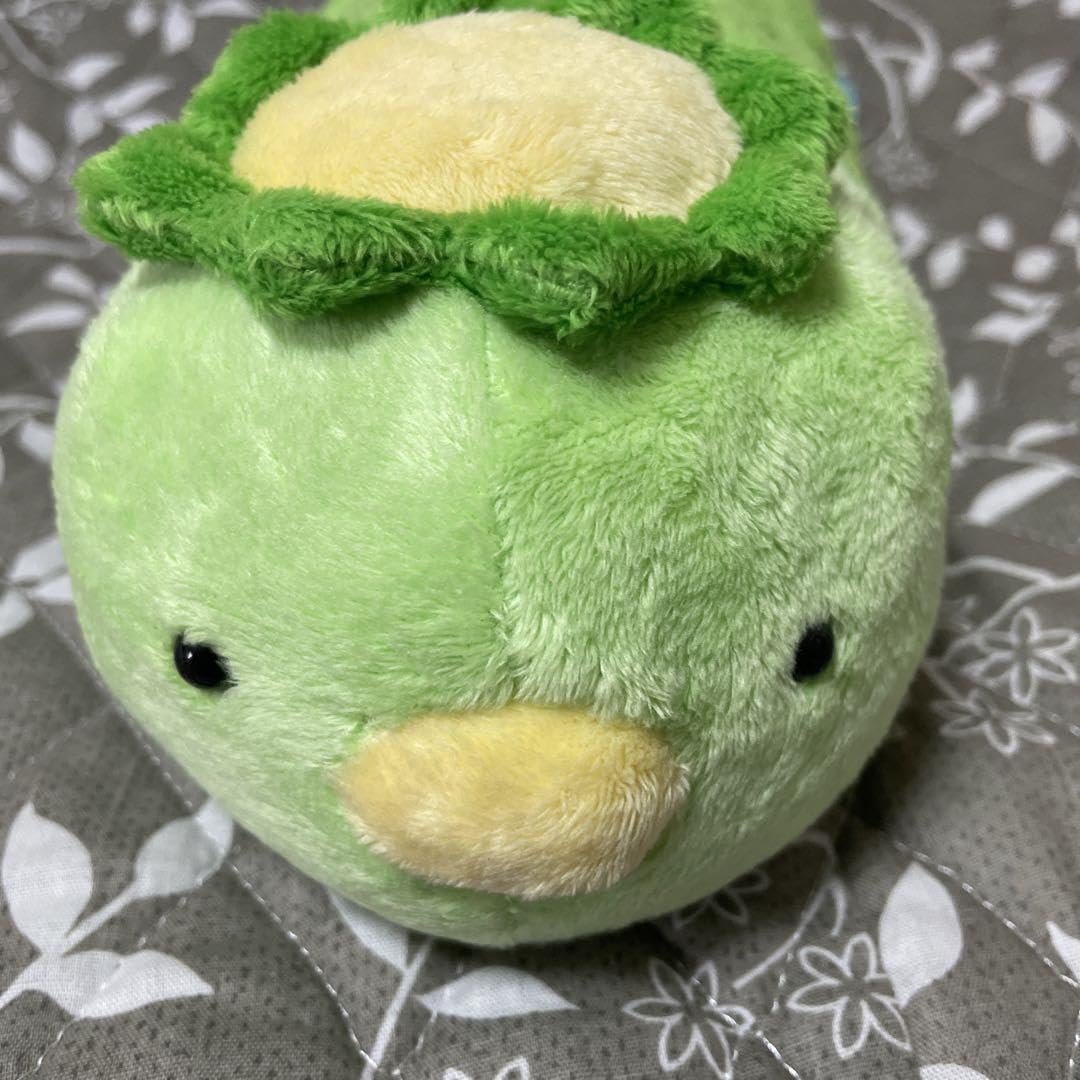 Amazon.co.jp: フリッカ かっぱ カッパ ぬいぐるみ まつもと Fricca し