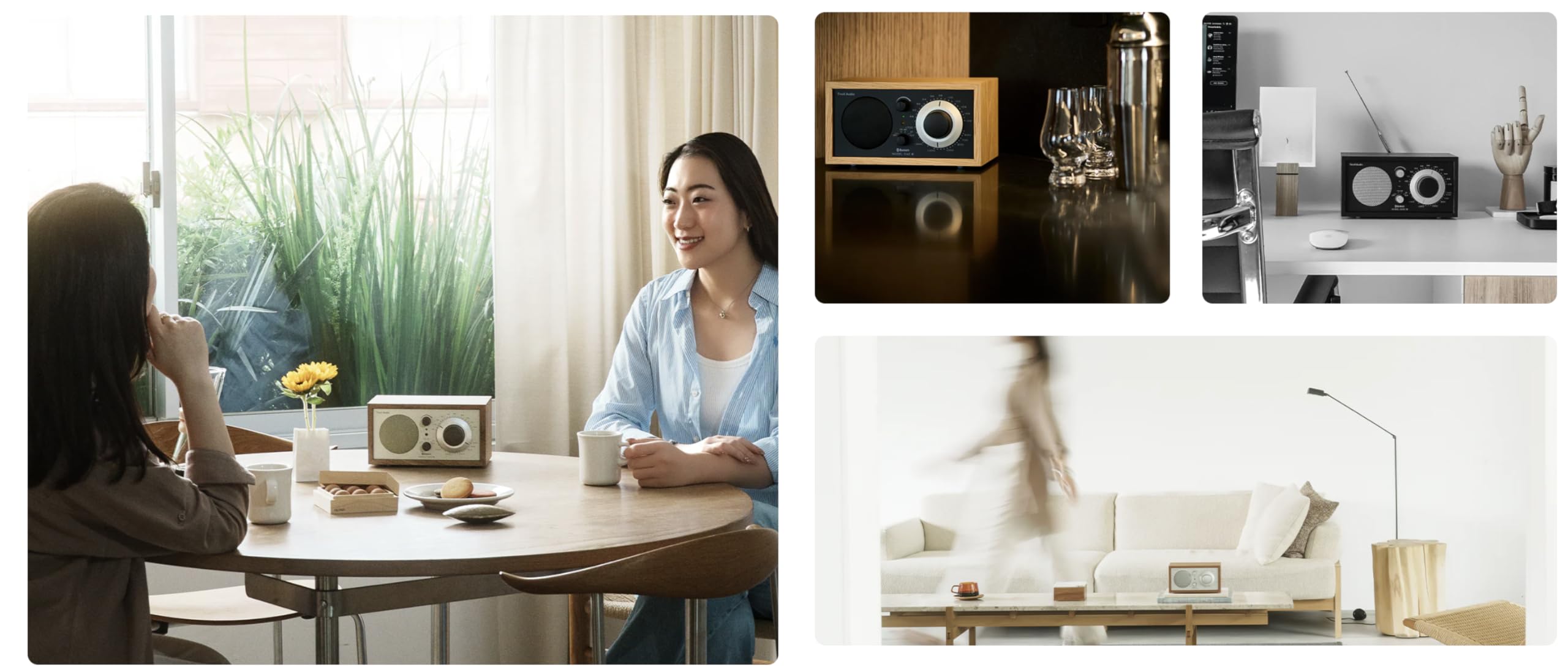 Amazon.co.jp: Tivoli Audio Model One BT チボリオーディオ モデル