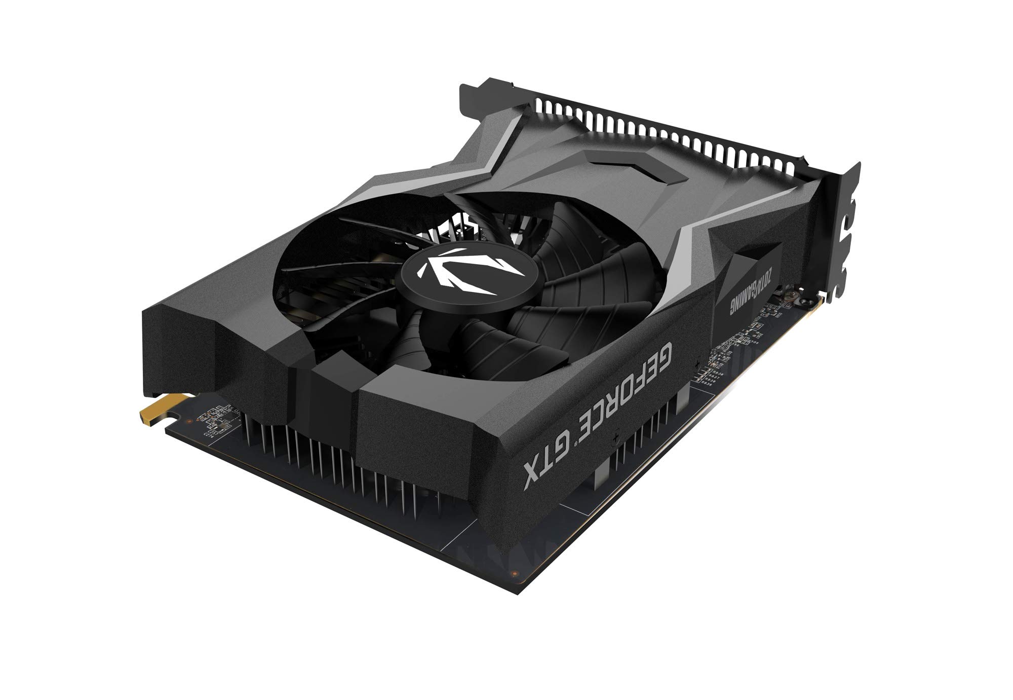 Amazon | ZOTAC GeForce GTX 1650 OC グラフィックスボード ZT-T16520F
