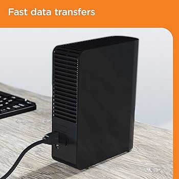 Amazon.com: Western Digital 22TB Elements Desktop External Hard
