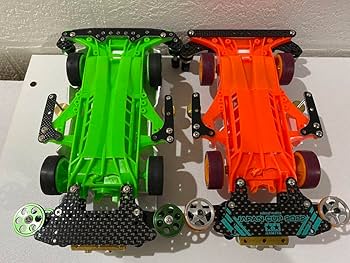 Amazon | ミニ四駆 FM-A 完成品 2台セット B-MAX 通販