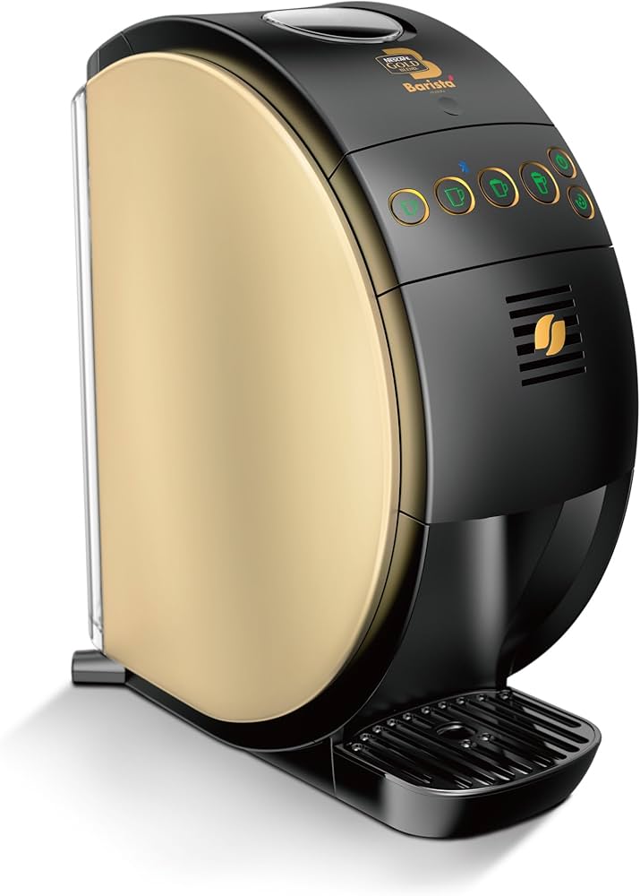 Amazon | ネスカフェ ゴールドブレンド バリスタ フィフティ