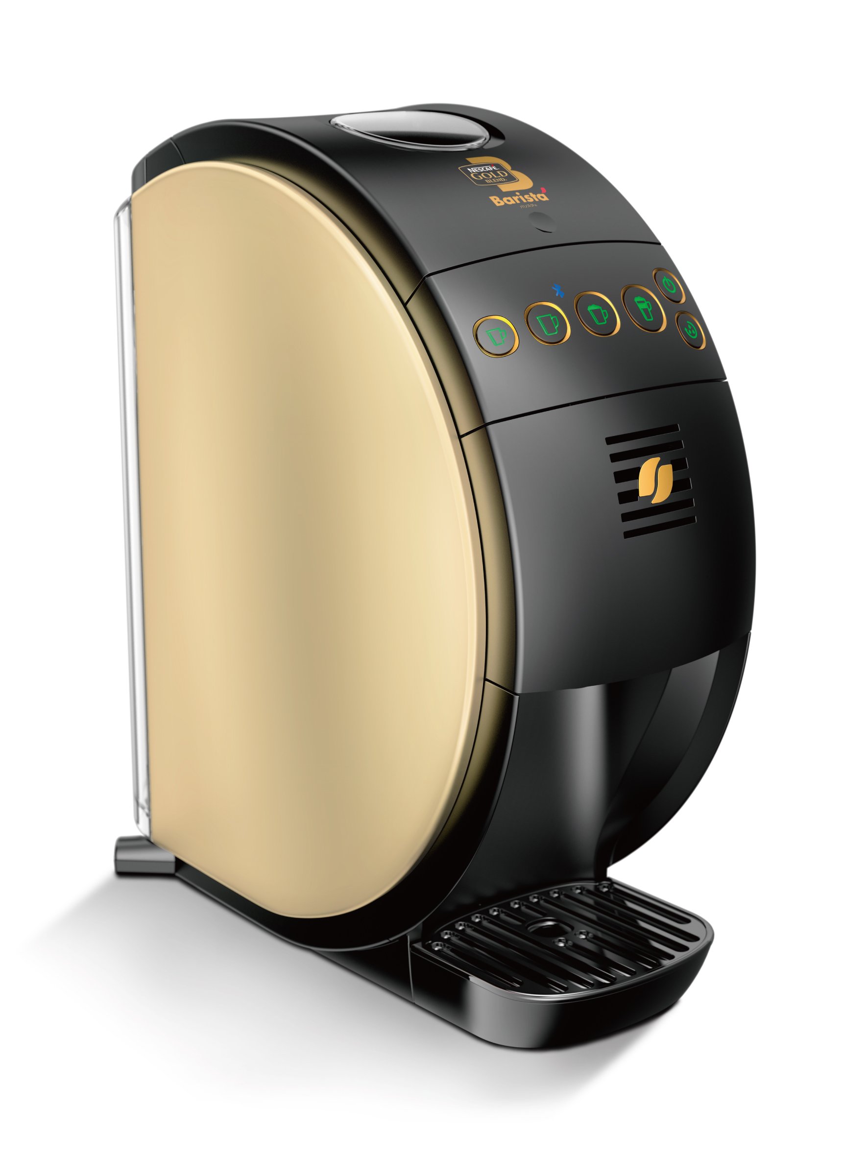 Amazon | ネスカフェ ゴールドブレンド バリスタ フィフティ