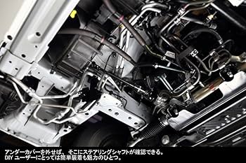 Amazon | Genb(玄武) ハイエース TRH/KDH200系 (2WD) ソリッド