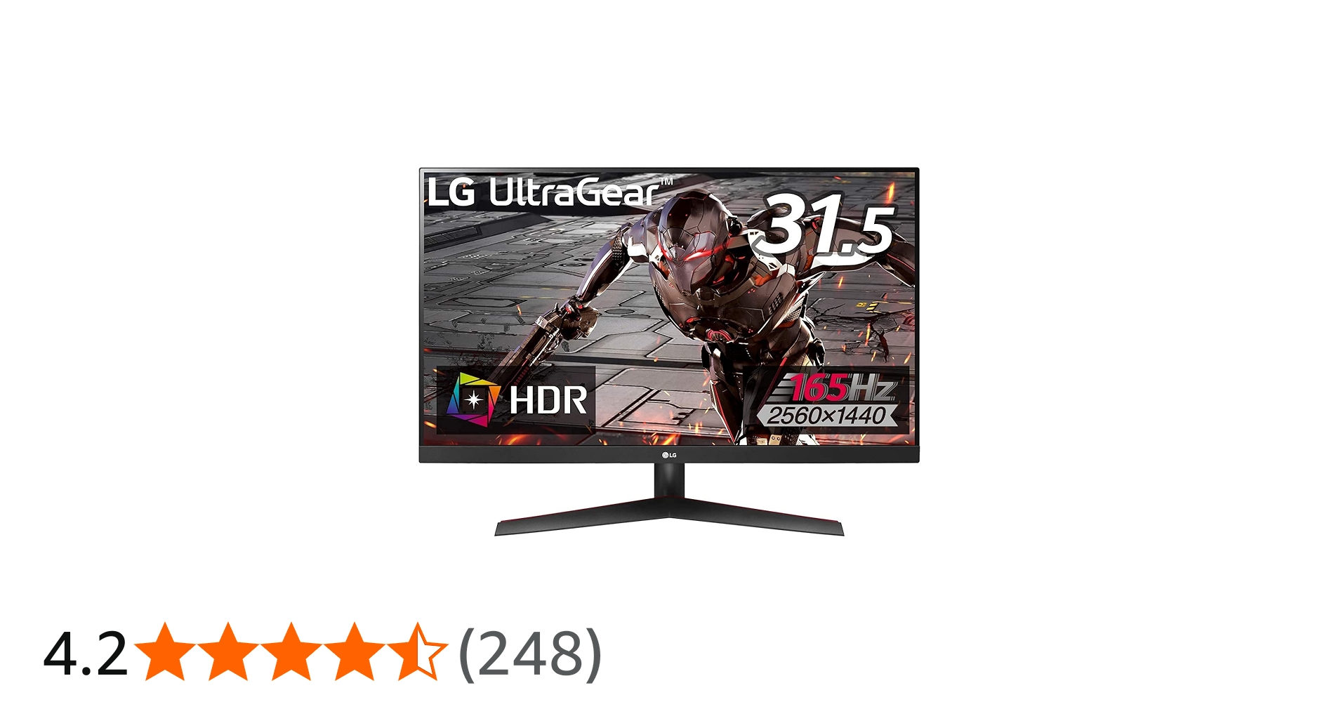 Amazon.co.jp: LG ゲーミングモニター UltraGear 32GN600-BAJP 31.5