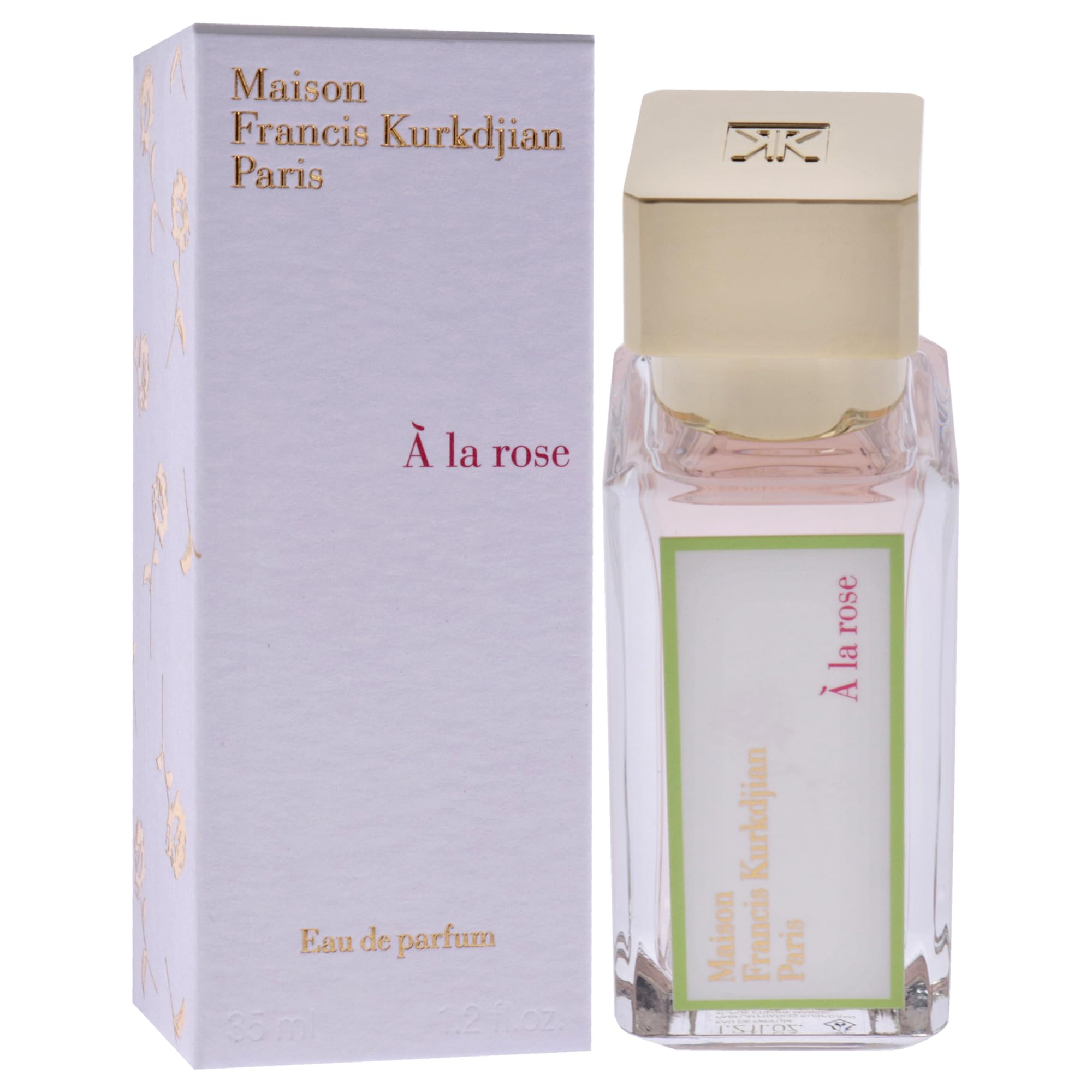 Amazon.com : Maison Francis Kurkdjian A La Rose by Maison Francis