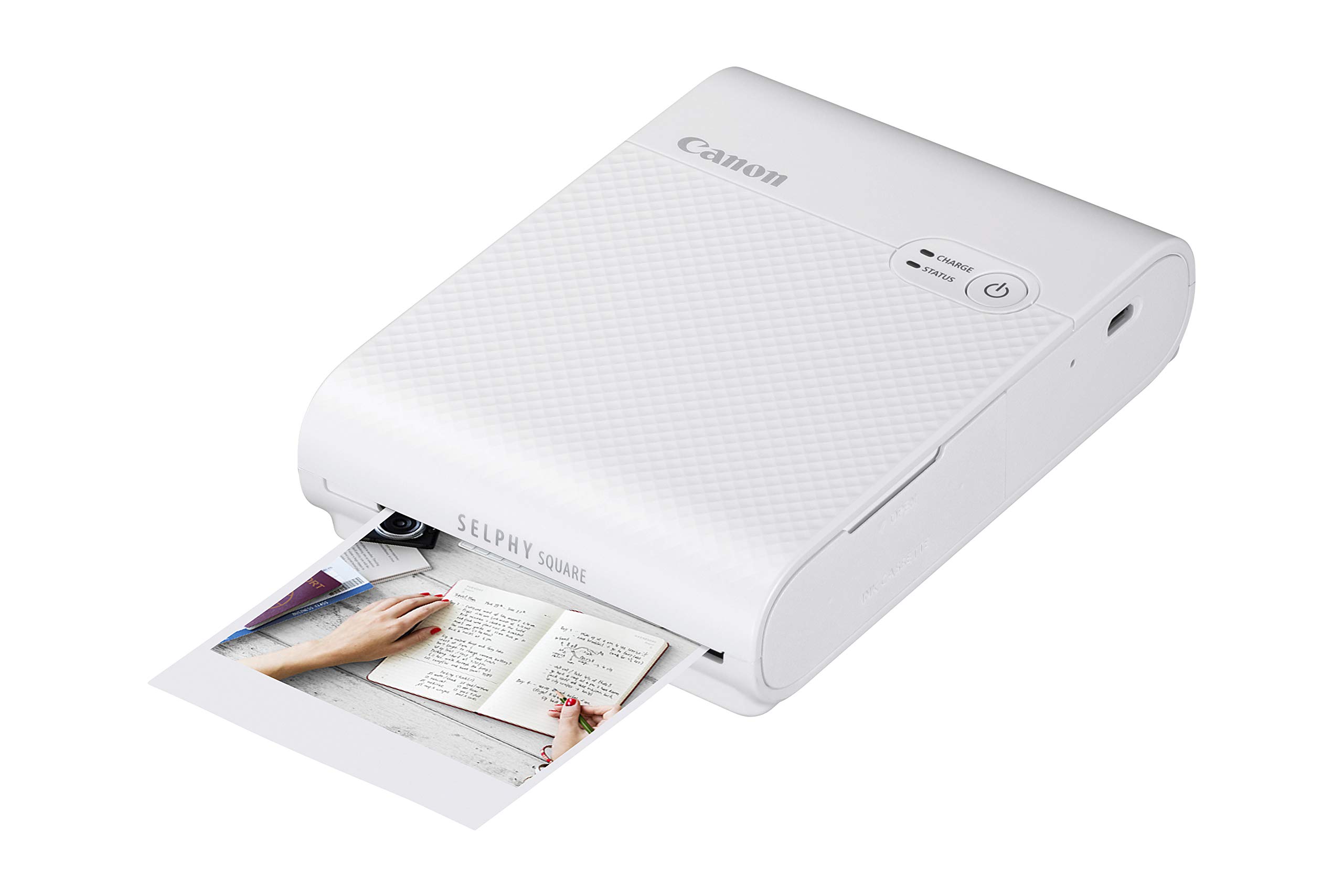 Amazon.com: Canon SELPHY Square QX10 Compact Photo Printer + Color