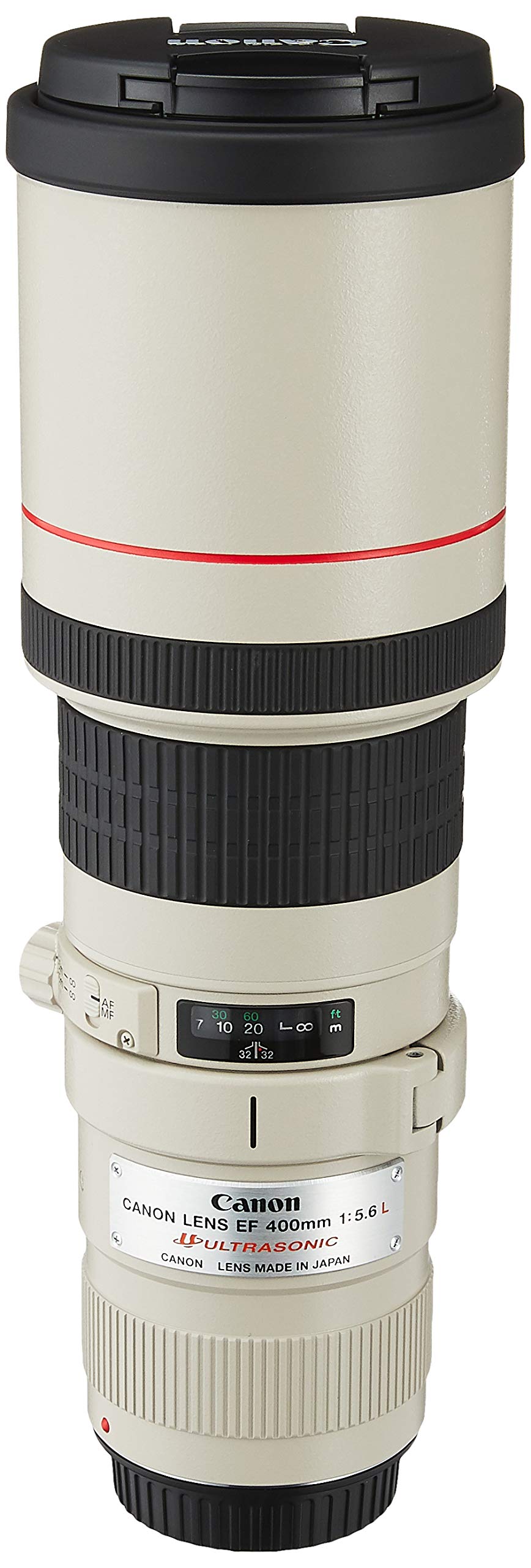 Amazon.com : Canon EF 400mm f/5.6L USM Super Telephoto Lens for