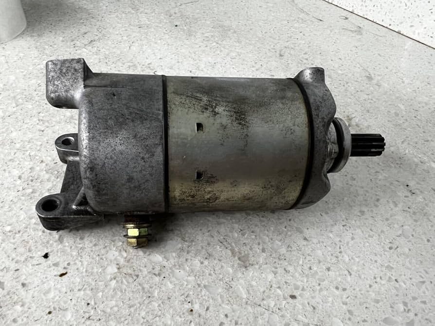 Amazon.co.jp: カワサキ ゼファー400 550 セルモーター スターター