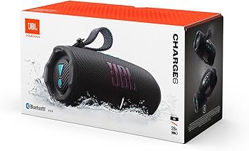 Amazon.co.jp: JBL CHARGE 6 / ポータブルスピーカー/Bluetooth対応