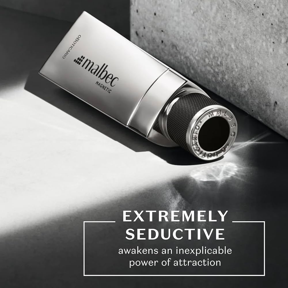 Amazon.com : Malbec Magnetic Eau de Toilette By O Boticario